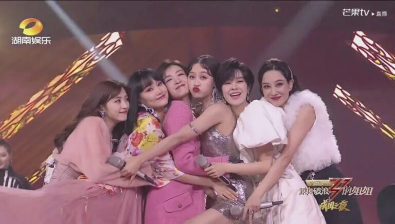 “乘风破浪” 与“三十而已”，完美在不幸的隔壁