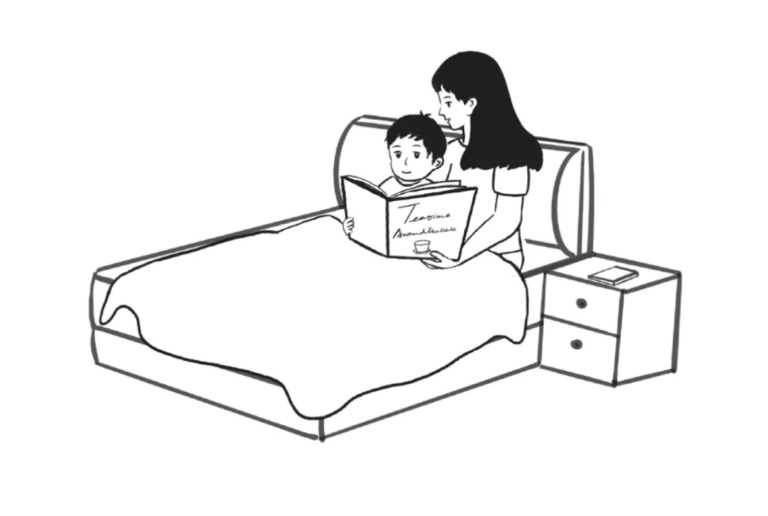 等我大了，你就老了，等我老了你就死了！